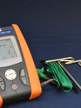 Aardweerstand Tester Geo416 Metesco